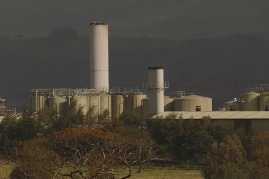 Cheddleton Renewable Energy Facility