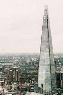 shard featured project