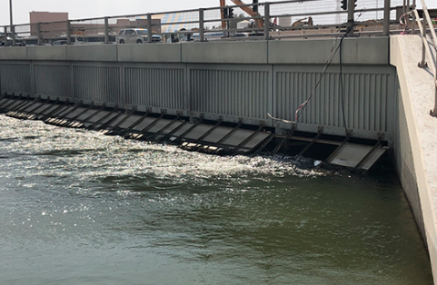 Ma'ameer Bridge Flushing Assessment