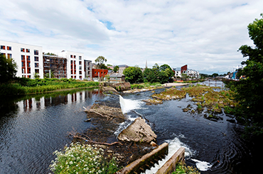 Bandon Flood Relief Scheme