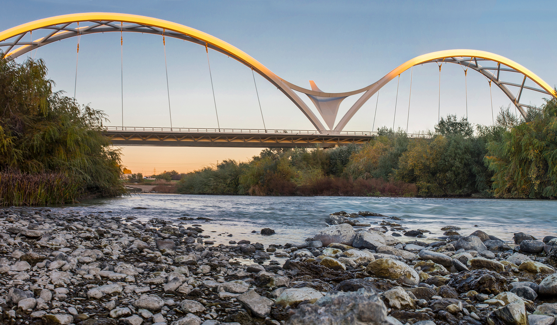 Abbas IBN Firnas Bridge