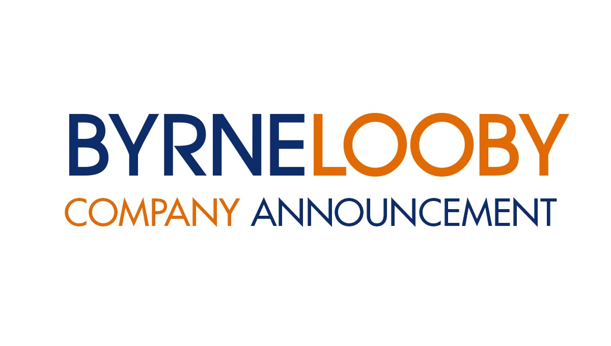 ByrneLooby announces that MDS BIM has joined the ByrneLooby Group.
