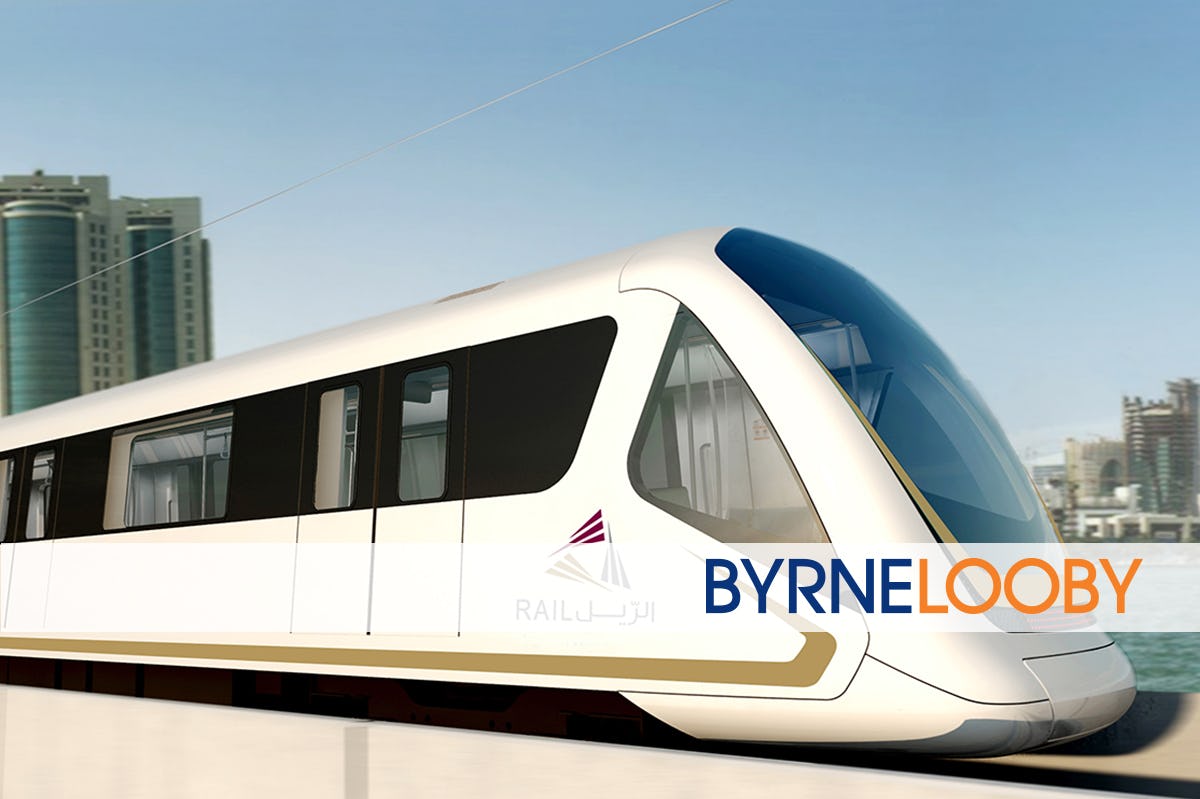 The Doha Metro wins prestigious CIHT Award 2020 - ByrneLooby International Engineering Design Consultancy