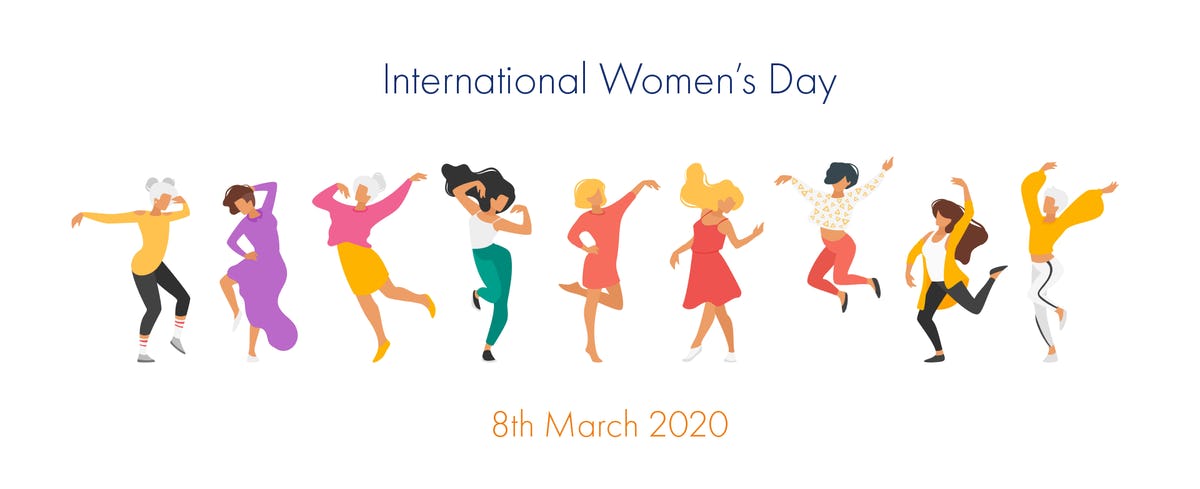 Happy International Women's Day 2020