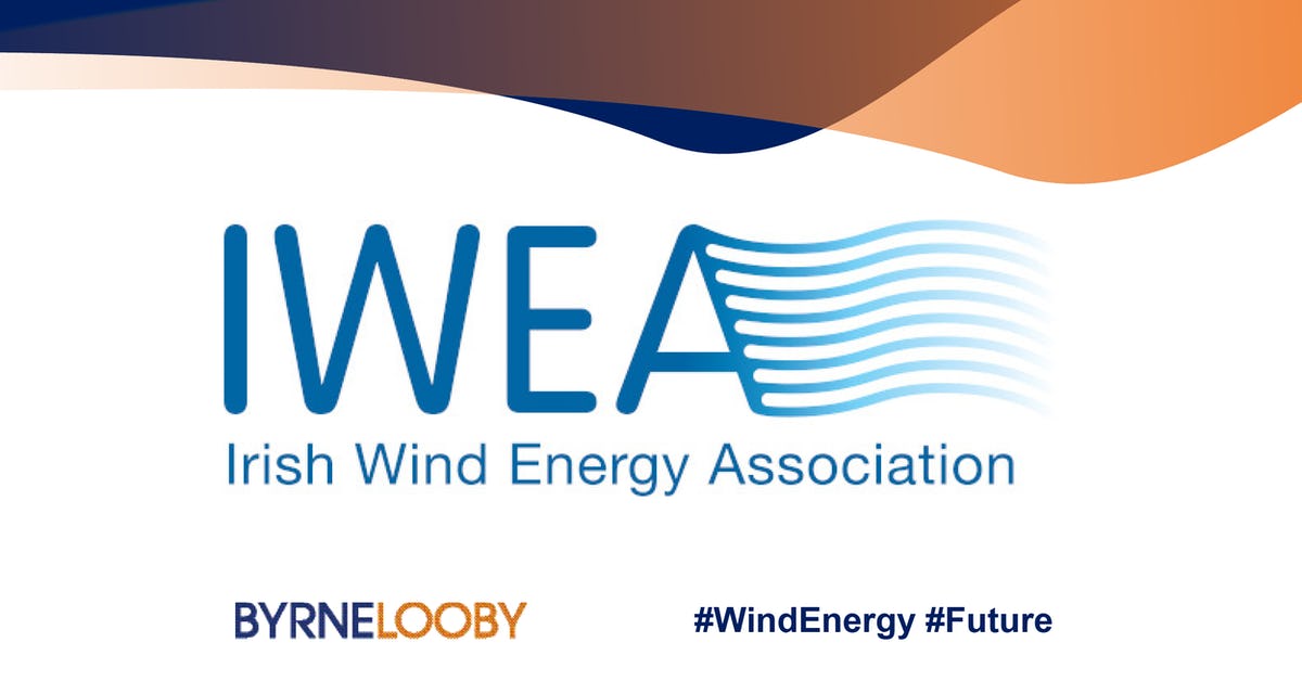 Byrnelooby has joined the IWEA to help support wind energy for the future