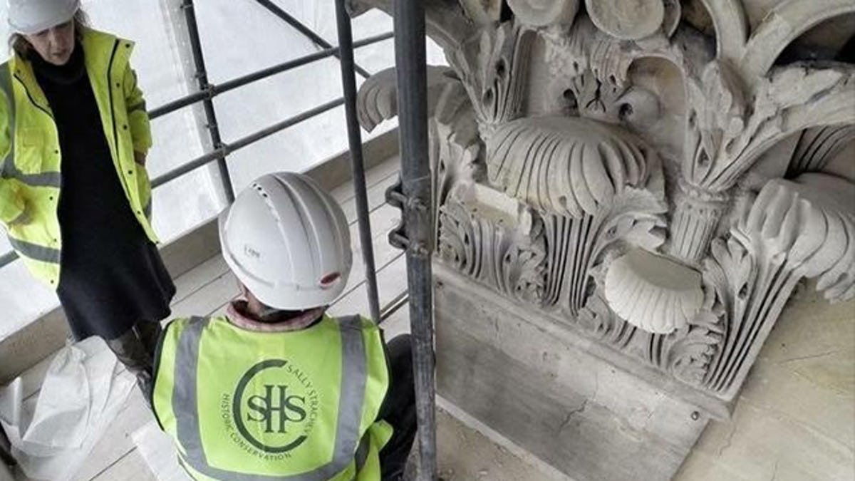 Lime Based Repairs And Protection Systems For Historic Masonry - ByrneLooby International Engineering Design Consultancy