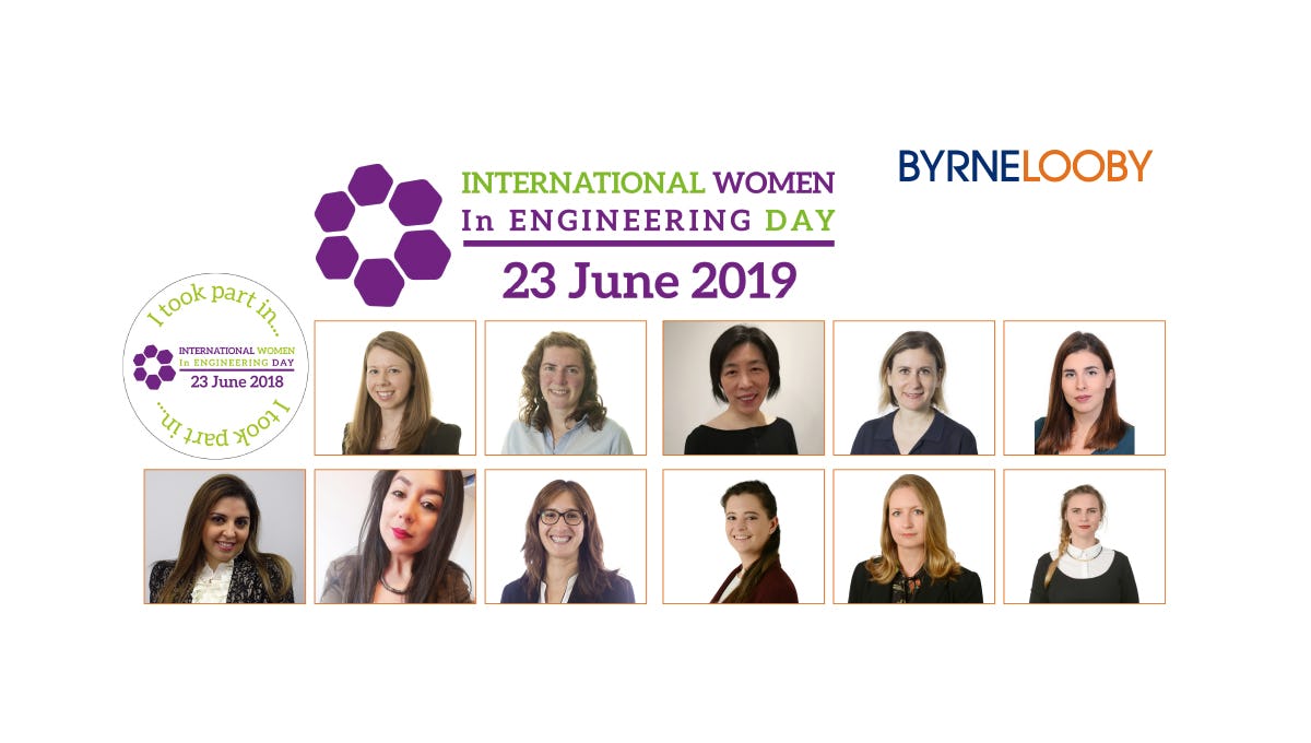 International Women In Engineering Day 2019