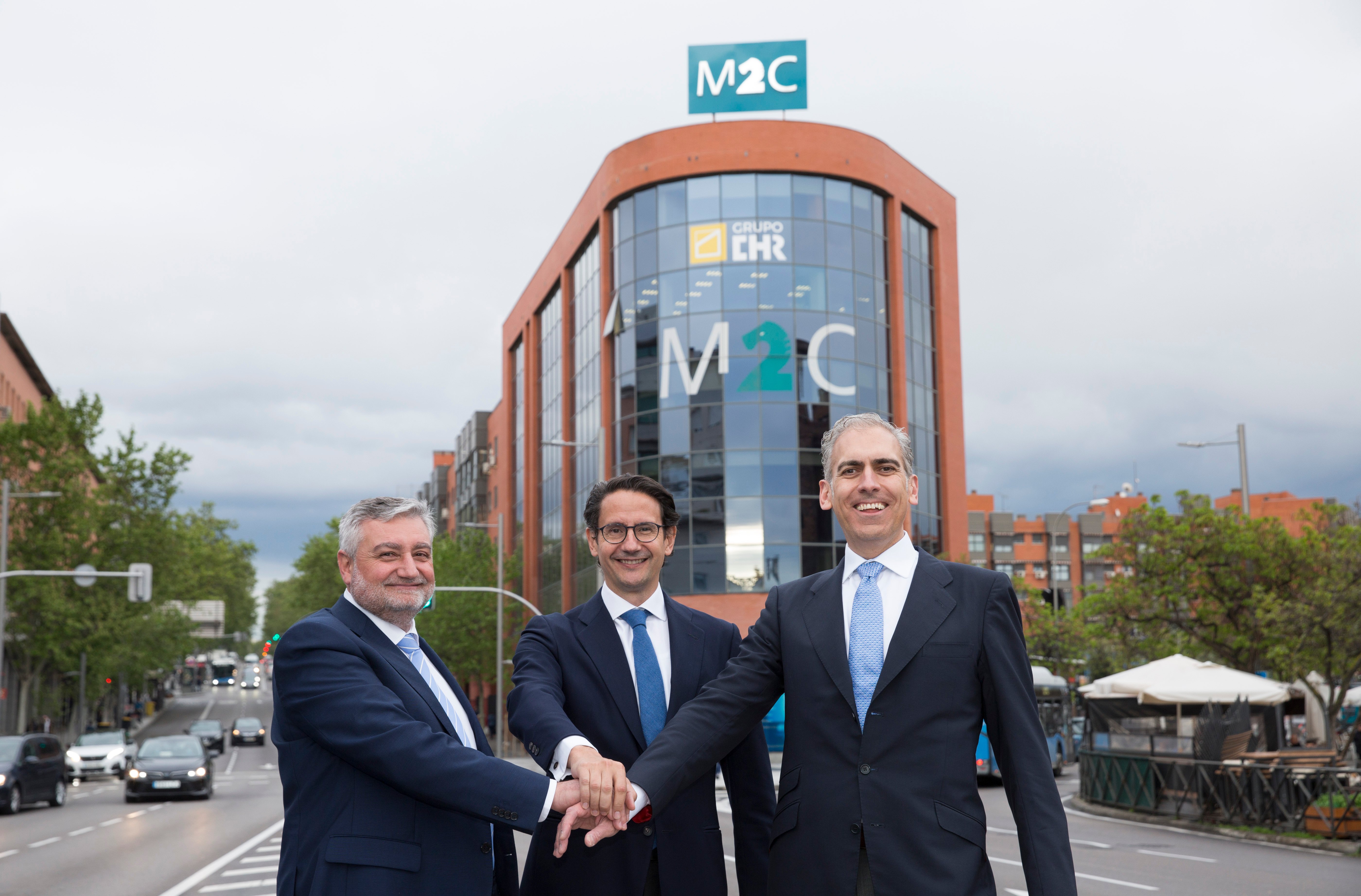 Ayesa acquires M2C, a leading Spanish IT consulting firm