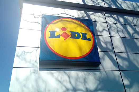 Lidl Newbridge Distribution Centre (DC) 1