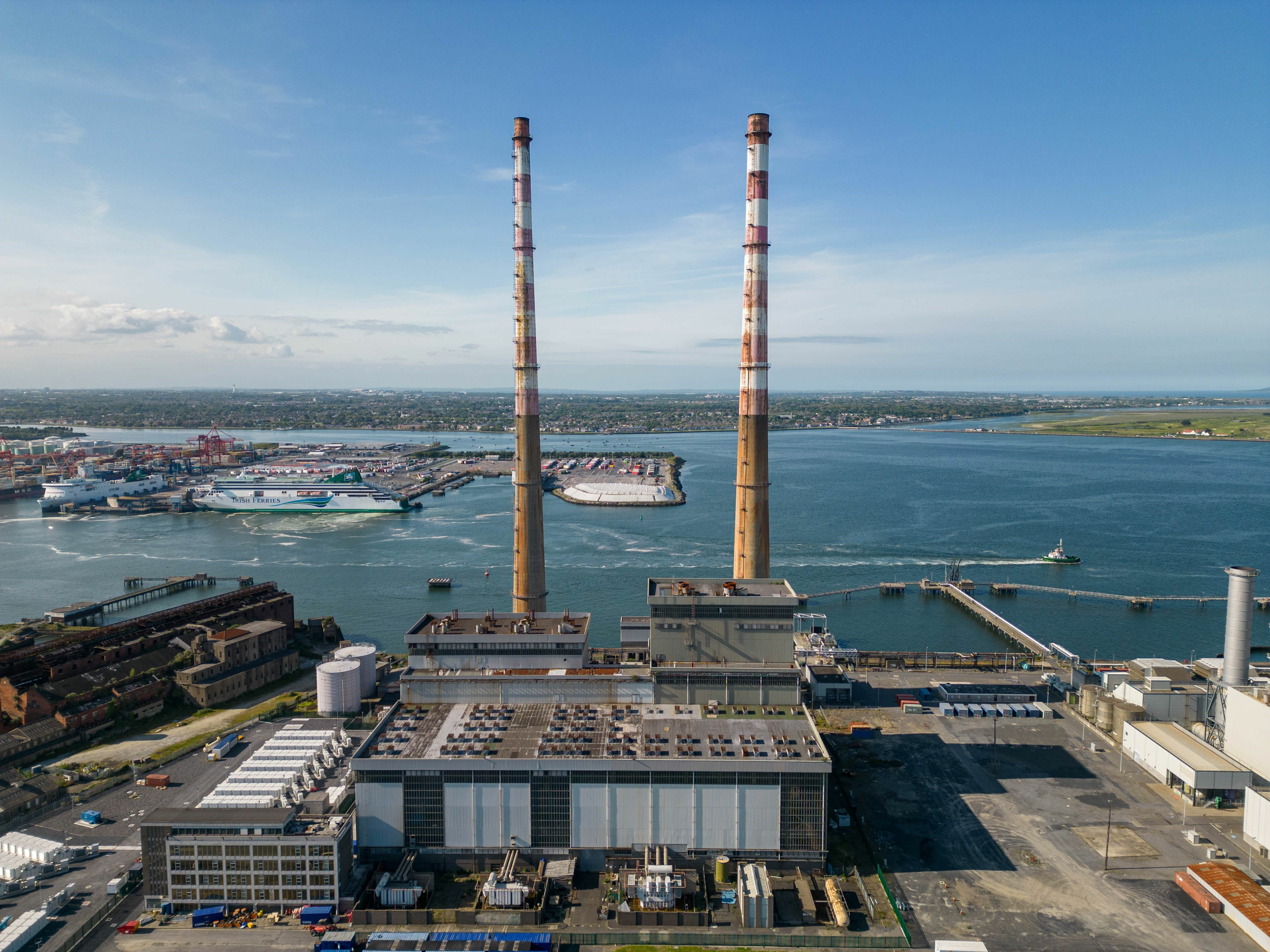Dublin Port Masterplan