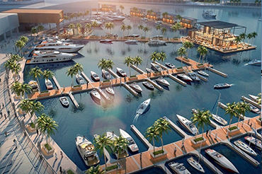 Marinas and Waterfronts