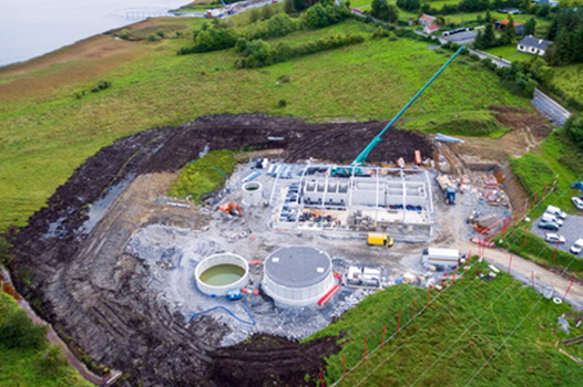 North East Roscommon Water Supply Scheme