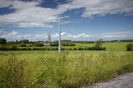 Hinkley Tower Bases