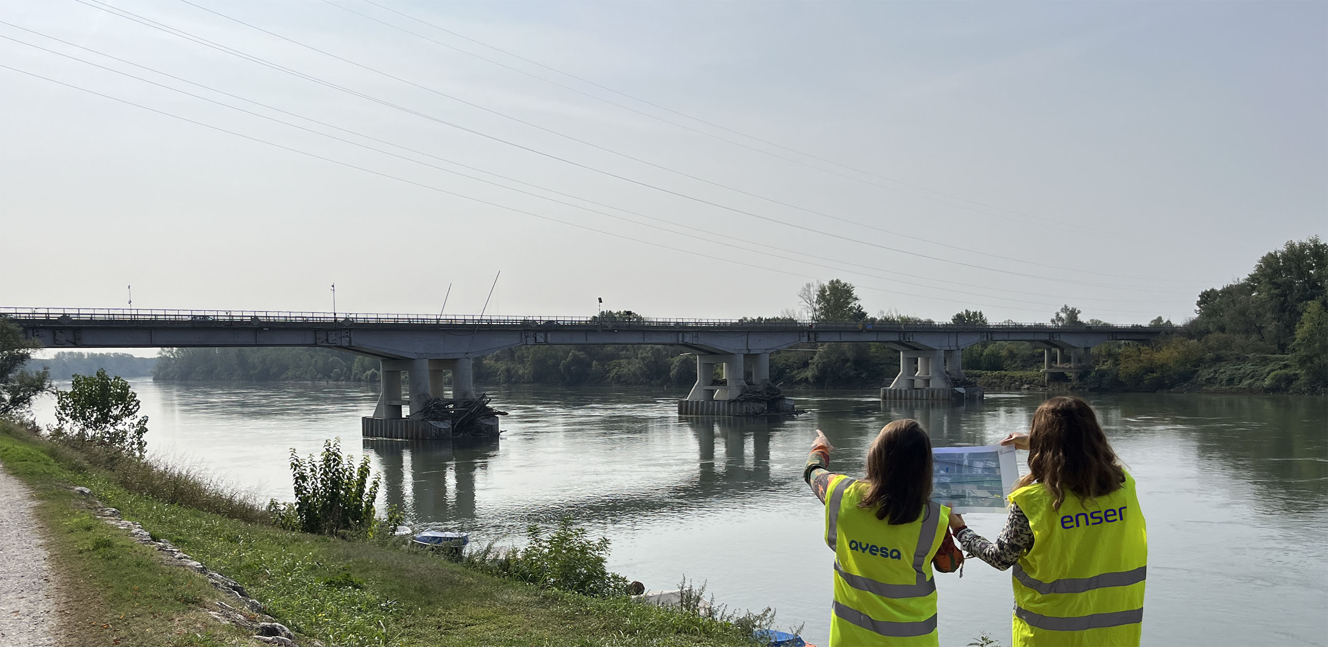 Ayesa Secures First Engineering Contract in Italy for New Parma Bridge