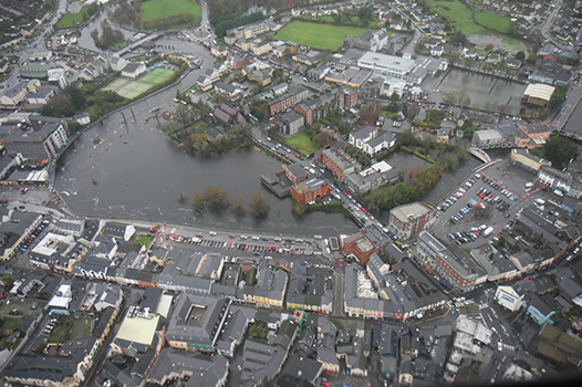 River Fergus Ennis - Flood scheme