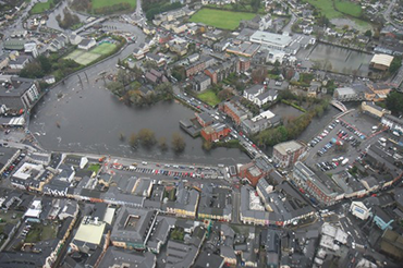 River Fergus Ennis - Flood scheme