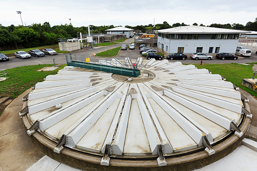 Swords Wastewater Treatment Plant Phase 2A Expansion 1