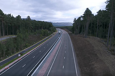 A9 Kincraig to Dalraddy