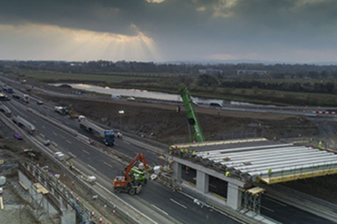 M7 Widening and Sallins Bypass