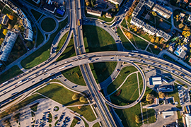 Highways and bridges