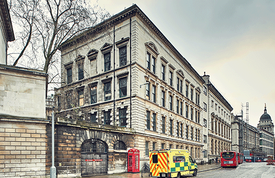 St. Bartholomew’s Hospital PPU