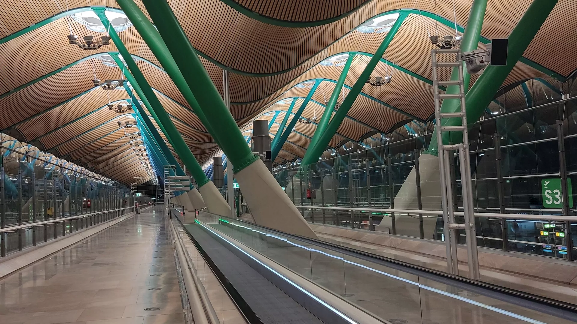 Ayesa wins major contract for Madrid-Barajas Airport