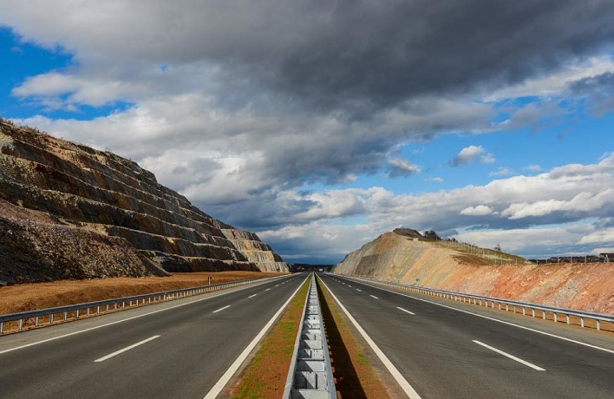 Route 7 Motorway