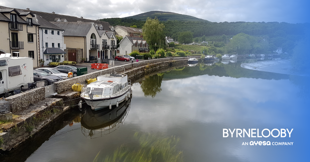 ByrneLooby secures key planning milestones for Graiguenamanagh-Tinnahinch